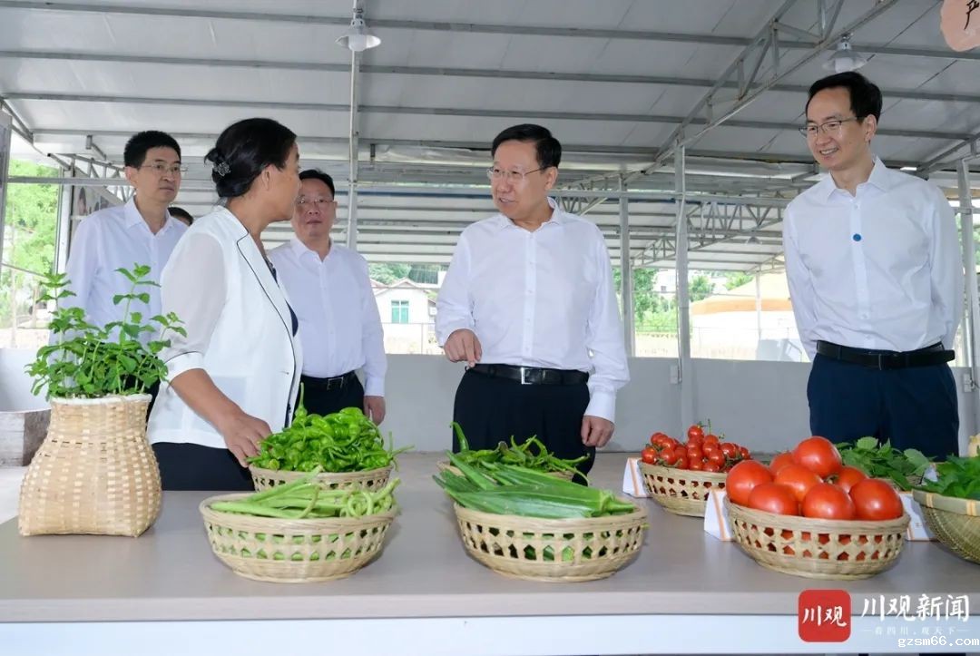 王晓晖在宜宾市泸州市调研时强调：以务实作风做好文旅深度融合大文章，更好增进民生福祉助推经济社会高质量发展